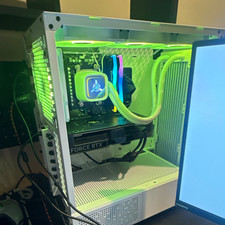 Omega 2 Sky Tech Ryzen 7700 X, RTX 4070 picture