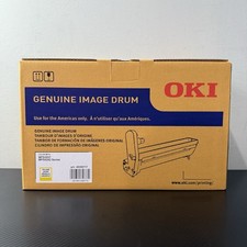 Oki 45395717 Yellow Image Drum for MFPs MPS3537 / MPS4242 Series New picture