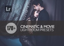 176 Cinematic  Movie Effect Lightroom Presets picture
