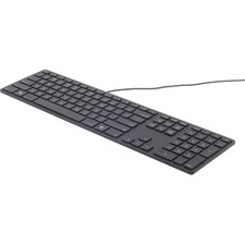 Matias - FK318PCLBB - Matias Backlit Aluminum Keyboard Black picture