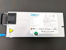 Lite-On PS-2751-5Q 750W Hot-Plug Server Power Supply 80 Plus Gold - Untested picture