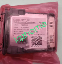 1PCS AB6224-B ABCC-EIPT_2P Ethernet/ip AB6224-B FedEx or DHL picture