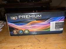 NEW-NXT Black Premium Replacement Non-OEM Cartridge PRMBT580 for TN580 picture