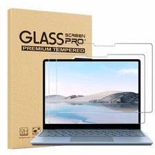 2 PCS For Microsoft Surface Laptop Go 12.4