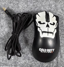 Razer DeathAdder Chroma Call of Duty Black Ops III COD Gaming Mouse RZ01-0121 picture
