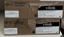 2 PACK…V4 Ink Toner Set TN223 TN227 Exp 2026 picture