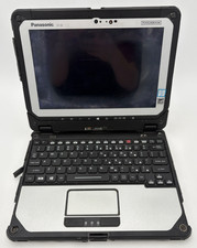 PANASONIC TOUGHBOOK CF-20 i5-7Y57 - 1.20GHZ 8GB RAM, NO OS/HDD CF-20G5108VM READ picture