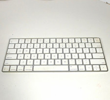 Apple Slim Wireless Keyboard White/Silver English QWERTY Standard Layout picture