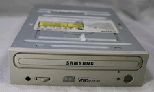 Samsung SW-248 Internal IDE CD-RW Drive 5187-2655 Beige Bezel 48x CD-ReWritable picture
