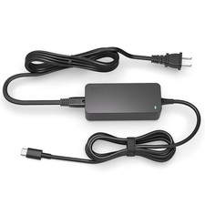 65W USB-C Fast Charger for LG Gram 17/16/15/14 Laptops, Safety Certified Power A picture