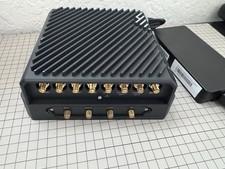 Cradlepoint R1900-5GB + RX30-MC + M400-5G Modem+ Power Supply. Bundle. Used picture