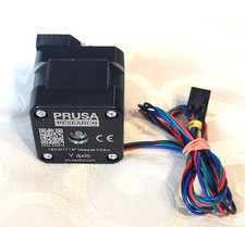 Prusa research MK3s Y Axis NEMA17 Stepper Motors 1.8° – Used 3D Printer picture