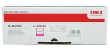 OKI - Toner Cartridge - 1 x Magenta - 2000 Pages 1, picture