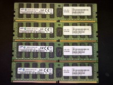 Samsung M393A2G40DB0-CPB — 16GB 2Rx4 PC4-2133P DDR4-2133 ECC Registered RDIMM picture
