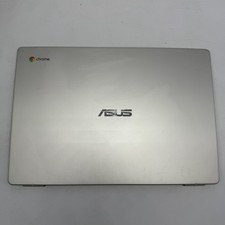 Asus Chromebook 15.6 C523N Non-Touch Top Case w/ Hinges & Cables picture