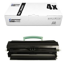 4x Europcart Toner Alternative for Dell 593-10838 dn with approx. 14,000 pages picture