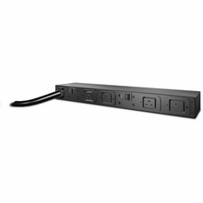 Rack PDU Basic 1U 30A 208V 4 C19s picture