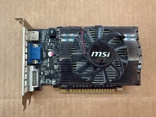 MSI GeForce GT 630 4GB DDR3 Graphics Card N630GT-MD4GD3  GPU picture