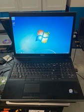 Dell Precision M6400 P8400, 8GB RAM 320GB HDD Windows 7 Pro FX2700 Backlit KB picture