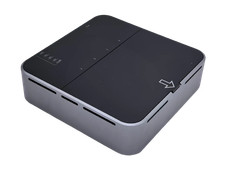 4 Bays USB4.0 (USB-C) 40G Portable NVMe (M Key, B+M Key) / PCIe SSD (2280, 2260, picture