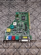 Dell Turtle Beach Montego Aureal Vortex PCI Sound Card + MIDI TB-400-3355-01 picture