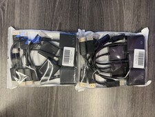 LOT OF 16  NEW DisplayPort DP Male to VGA Male Cable Cord For Lenovo Dell HP picture