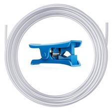 PTFE Teflon Tubing 5M with Cutter, 2.5Mm ID × 4Mm OD PTFE Teflon Tube Fit picture