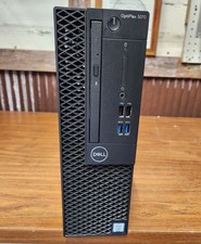 Dell OptiPlex 3070 SFF (Core i5-9500 / 8GB / DVD) No SSD - Tested picture