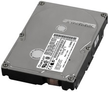HARD DRIVE QUANTUM VIKING II PX09W02H 9.1GB 7.2K ULTRA2 SCSI 3.5''  picture