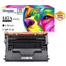 147A Black Toner(Econ Chip),for HP M610n/M611x/M612x MFP M634h/M635h/M636,W1470A picture