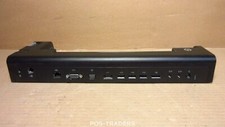 HP LE876AV 2540 2560 2570 EliteBook Laptop Notebook Docking Station - EXCL PSU picture