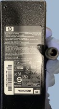 HP PPP014L-SA black connector 19V 4.74A 90W 384021-001 391173-001 used picture