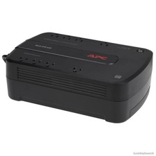UPS Battery Backup 650VA 390W 8 Outlet Surge Protector RJ45 for PC NAS Home picture