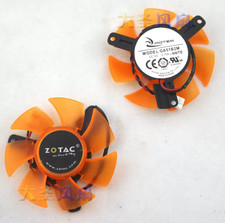 ONE . FOR APISTEK Rotek GA51B2M NNTE Card Fan DC 12V 0.15A 2-Wire @ya picture