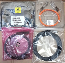Lot of 7 Cisco 10G SFP+ Cables | DAC & AOC picture