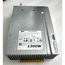 H1300EF-02 D1300EF-02 1300w Server PSU FOR DELL T7910 T5810 T7810 0FT7T6 T31JM picture