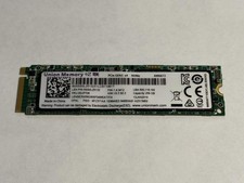 Used - Union Memory 256GB M.2 NVMe SSD PCIe Gen3 x4 (00UP706) picture