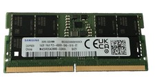 Samsung 16GB PC5-38400 DDR5 4800 MHz SODIMM Laptop Memory RAM picture