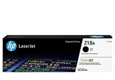New Sealed GENUINE HP 218A Black Toner OEM LaserJet picture