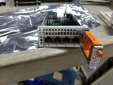EMS Quad Port 1Gbe iSCSI/TOE 303.141.100 Module picture