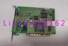 1PC Used OMRON 3G8F7-CLK21-EV1 3G8F7-CLK21-V1-1RO Communication card picture