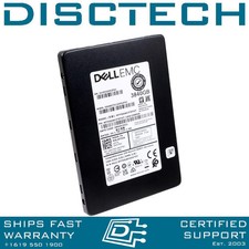 Dell 4H1RX  Micron MTFDDAK3T8TDT-1AW16ABDA 5300 MAX 3.84TB 2 6Gbps MU SATA SSD picture