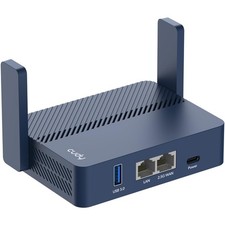 Cudy Tr3000 Pocket-Sized 6 Wireless 2.5Gb Travel Wireguard Connect To Login picture