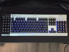CORSAIR Vengeance K90 Keyboard W/ 18 Macro Keys ALL BLUE CH-9000003-NA ALL WORKS picture