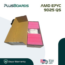NEW AMD EPYC 9D25 QS 128-Core 2GHz SP5 Server Processor picture