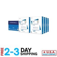 Reliable 20 lb Copy Paper, 8 Reams, 8.5 x 11, Bold & Bright, Perfect for Office picture