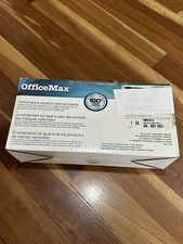 Office Max￼Black Laser Toner Cartridge Replaces Brother TN550 Or TN-550 picture