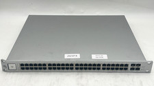 Ubiquiti Networks UniFi US-48-500W 48 Port Network Switch - No PoE Bad Port READ picture