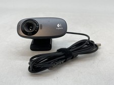 Logitech C310 720p 30 FPS HD Webcam V-U0015 Wired USB  picture