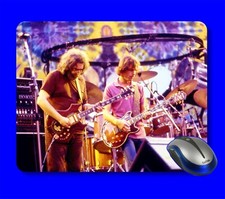 Grateful Dead Computer Mouse Pad  Rock n Roll g3 picture